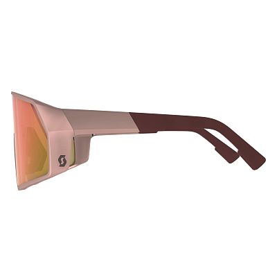 Превью  Велоочки SCOTT Pro Shield Crystal Pink, Линзы: Pink Crome (289232-7174276)